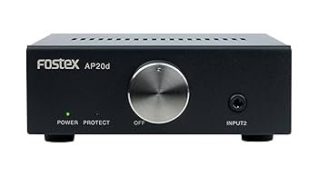 Amazon.co.jp: FOSTEX フォステクス パーソナル・アンプ
